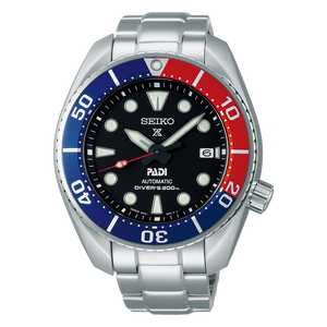 SEIKO PROSPEX AUTOMATIC DIVERS SPB181