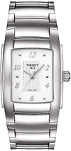 Tissot T-Lady T10 Steel Womans Watch - T0733101101700