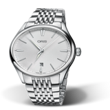 Oris Artelier Date, 40mm, Silver Dial, MB - 01 733 7721 4051-07 8 21 79