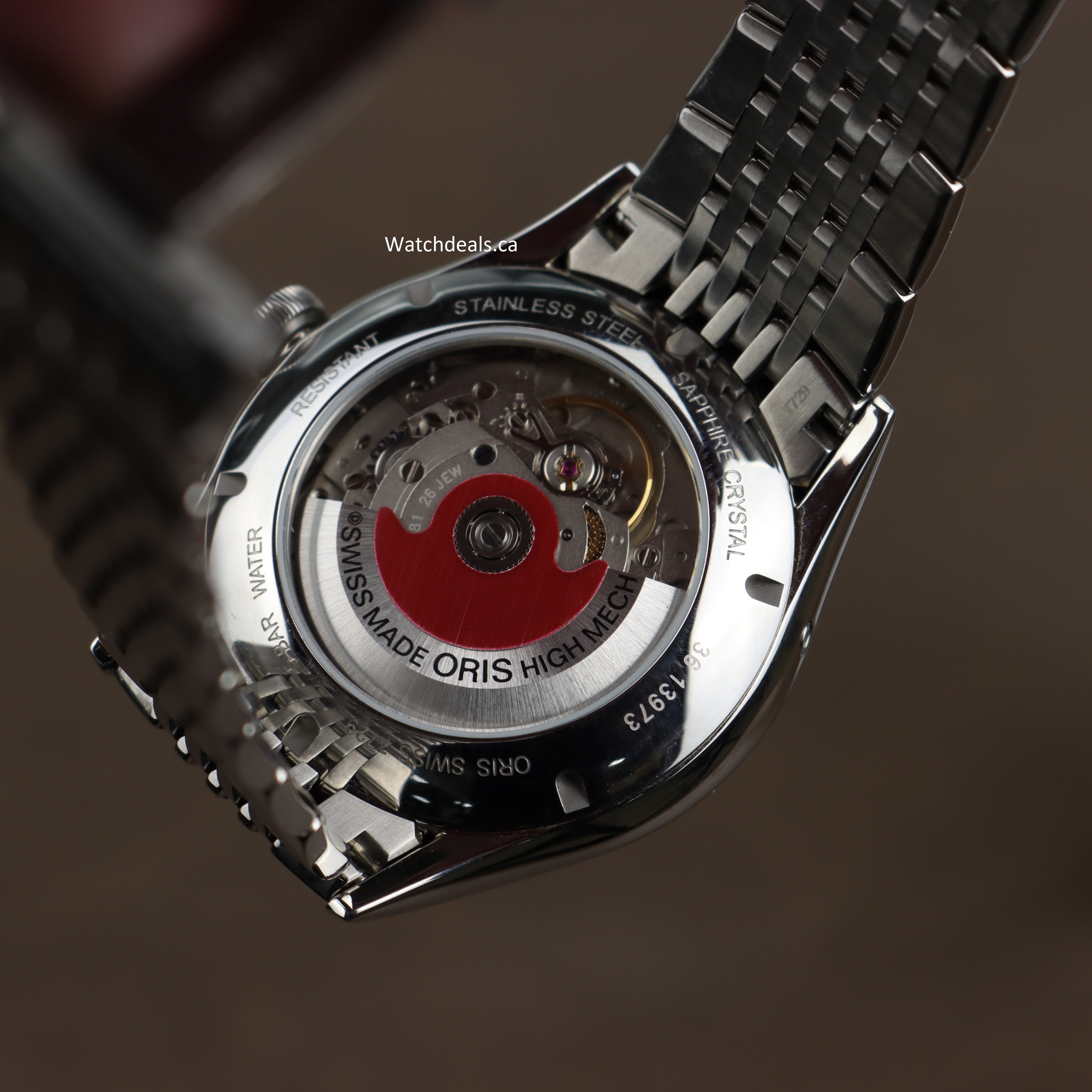 Oris Artelier Complication, 40mm, White Dial, MB - 01 781 7729 4051-07 8 21 79