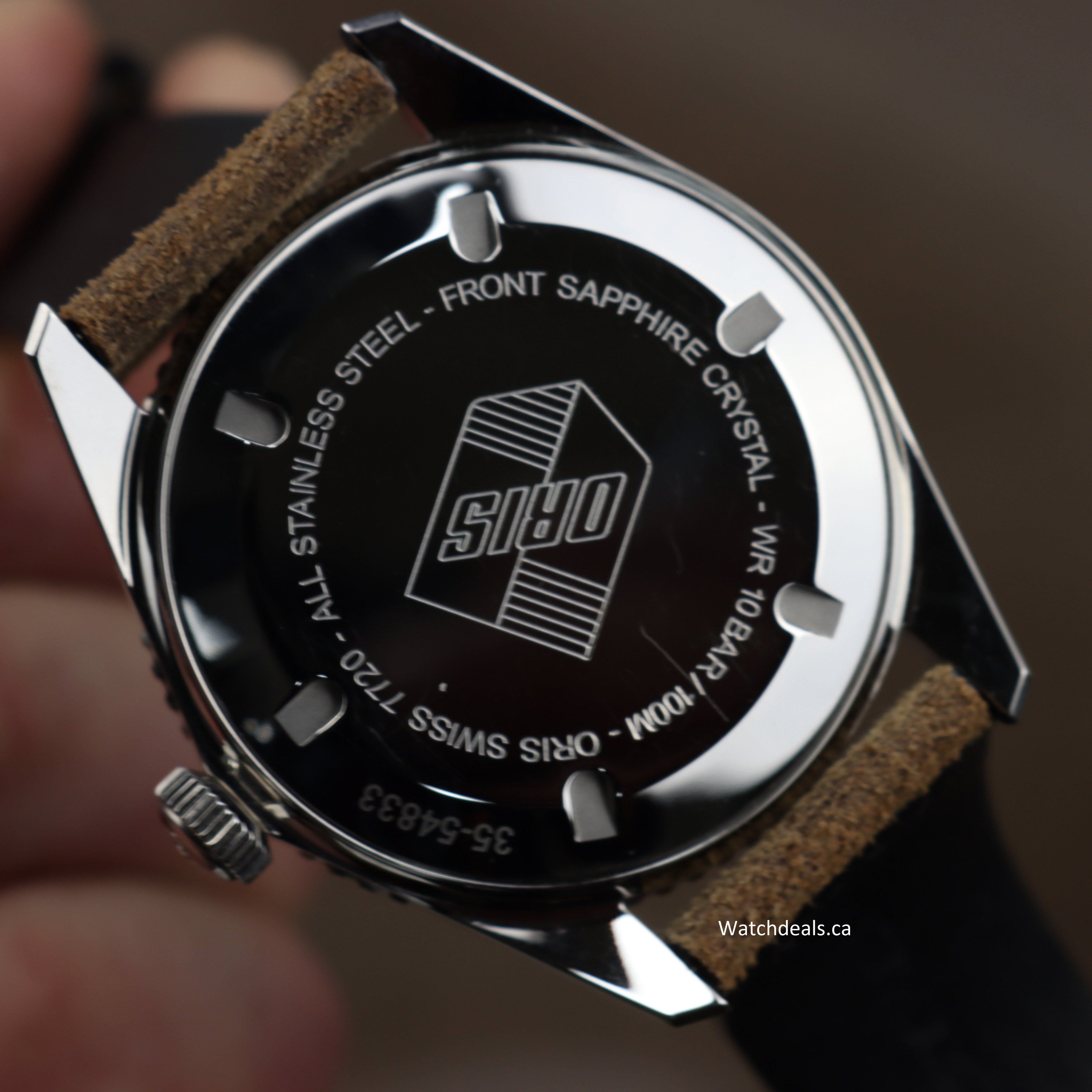 Oris Diver 65, 42mm, Silver Dial, LS - 01 733 7720 4051-07 5 21 02
