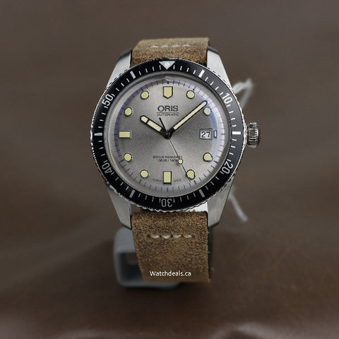 Oris Diver 65, 42mm, Silver Dial, LS - 01 733 7720 4051-07 5 21 02