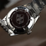 Oris Diver 65, 42mm, Silver Dial, MB - 01 733 7720 4051-07 8 21 18