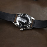 Oris Diver 65, 42mm, Green Dial, Brown LS - 01 733 7720 4057-07 5 21 02