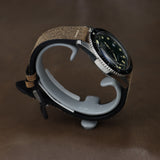 Oris Diver 65, 42mm, Green Dial, Brown LS - 01 733 7720 4057-07 5 21 02