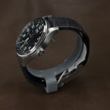 Oris ProPilot GMT Sm Sec, 45mm, Anthracite Dial, Grey LS - 01 748 7710 4063-07 5 22 06FC