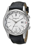 Frederique Constant Worldtimer Quartz - FC255S6B6 - Pre-Owned