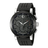 Movado Museum Black PVD Steel Chronograph men Watch - 606545