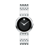 Movado Esperanza Matte Black Museum Dial woman Watch - 607051