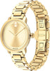 Movado Bold Gold Tone 34mm - 3600502