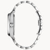 Bulova Wilton 60 Hour Power Reserve Automatic In Stainless Steel - 96A207