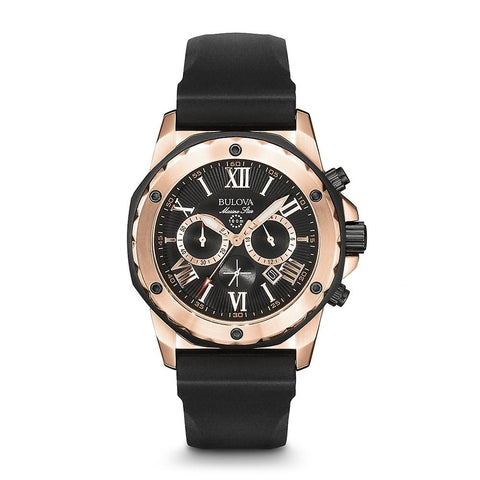 Bulova men Marine Star men Watch - 98B104