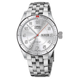 Oris Artix GT Silver Dial Stainless Steel men Watch