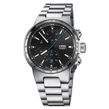 Oris Williams Chronograph, 44mm, Black Dial, MB - 01 774 7717 4154-07 8 24 50