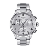 Tissot Chrono XL Classic Silver Dial men Watch - T1166171103700