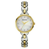 Bulova Mother of Pearl Dial Two-tone woman Watch - 98L208