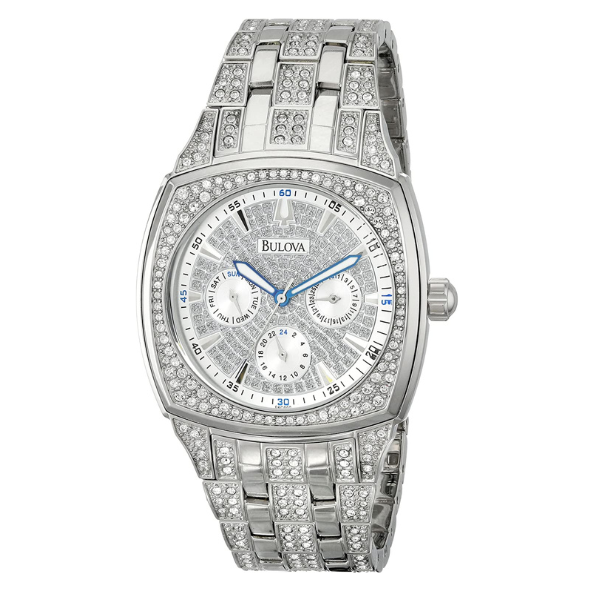 Bulova discount watch set
