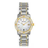 Bulova Diamond woman Watch - 98R107