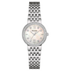 Bulova woman Diamond Accent Watch with Mother-of-Pearl Dial - 96R203