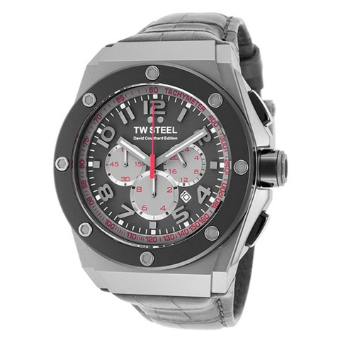 TW Steel CEO Tech Chronograph Grey Dial men Watch - CE4002