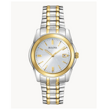 Bulova men Bracelet Two-tone men Watch