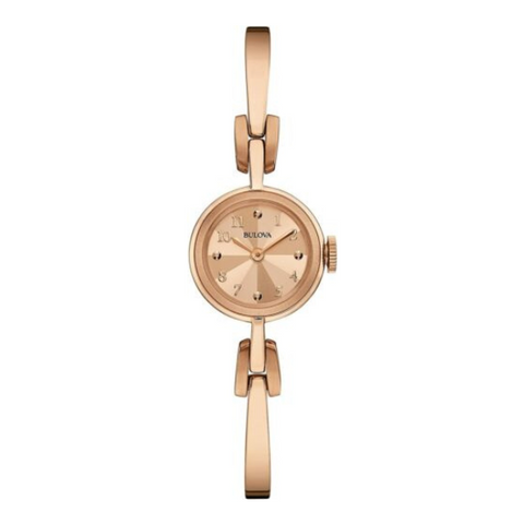 woman Bulova DRESS Watch
