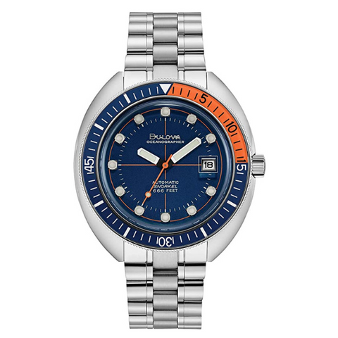 Bulova Devil Diver Archive Series - 96b321
