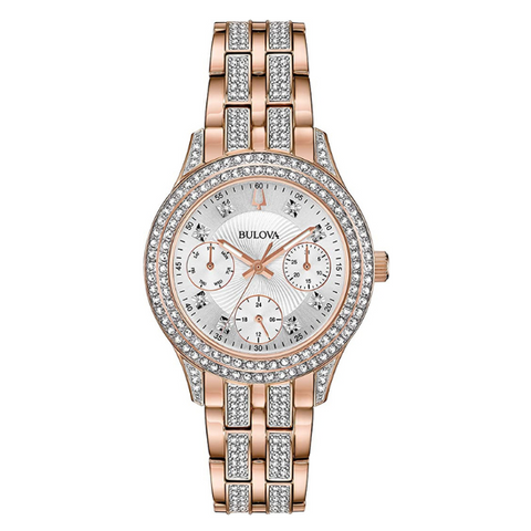 Bulova woman Crystal - 98N113