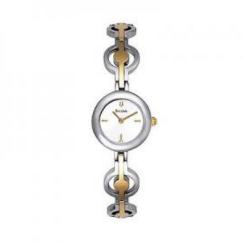 Bulova woman' Watch