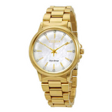 Citizen Chandler Diamond White Mother of Pearl Dial woman Watch