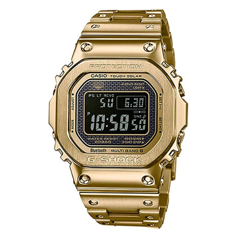 G-SHOCK men FULL METAL GMW-B5000GD-9