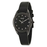 Seiko woman Strap Quartz Watch SRZ389P1