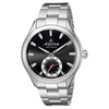 Alpina Horological Smartwatch Black Dial men Watch - AL-285BS5AQ6B