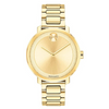 Movado Bold Gold Tone 34mm - 3600502