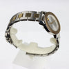 Movado PRE-OWNED Bold Silver-Tone Sunray Dial  Two-Tone Watch - 3600551