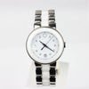 Movado Cerena Steel and White Ceramic woman Watch - 606540