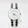 Movado Cerena Steel and White Ceramic woman Watch - 606540