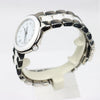 Movado Cerena Steel and White Ceramic woman Watch - 606540
