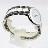 Movado Cerena Steel and White Ceramic woman Watch - 606540
