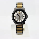 Movado Bold Silver Dial Two-tone woman Watch - 3600296