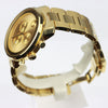 Movado PRE-OWNED Bold Gold Tone Steel Chronograph men Watch - 3600278