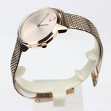 Movado Bold Quartz Rose Gold Dial woman Watch - 3600596