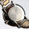 Movado woman' Bold Sugar Two-Tone IP Watch with Silver-Tone Dial - 3600504
