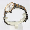 Movado woman' Bold Sugar Two-Tone IP Watch with Silver-Tone Dial - 3600504