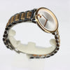 Movado woman' Bold Sugar Two-Tone IP Watch with Silver-Tone Dial - 3600504