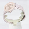 Movado woman'  Bold Crystal Accent Rose-Tone Ceramic Watch - 3600536