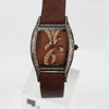 Le Vian - Stainless Steel Watch with Chocolate Diamonds - ZAG 135A