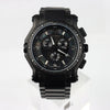 LeVian Men’s Black Diamond Watch - ZRPA 22 - Pre-Owned