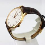 Tissot Tradition Rose Gold PVD men Watch - T0636103603700