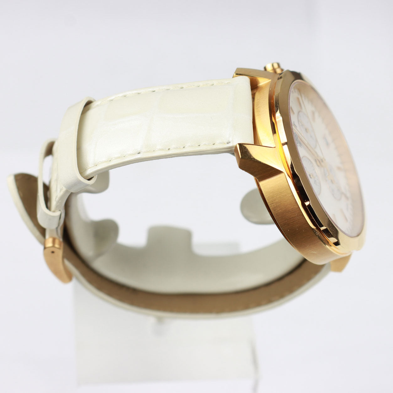 Tissot Quickster Chronograph Mother of Pearl Dial woman Watch - T0954173611700